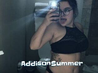 AddisonSummer