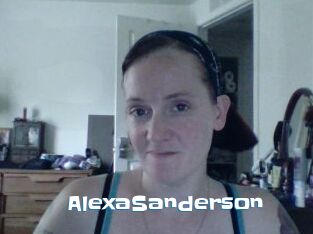 AlexaSanderson