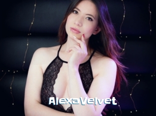 AlexaVelvet