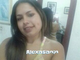 Alexasanin