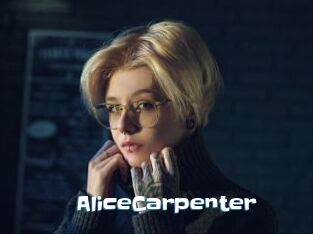 AliceCarpenter