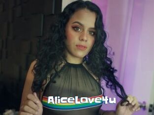 AliceLove4u