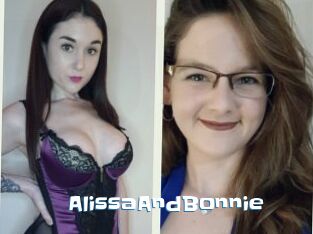 AlissaAndBonnie