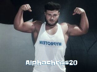 Alphachriss20