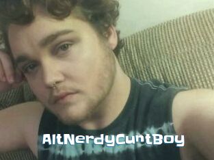 AltNerdyCuntBoy