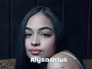 AlysaRous