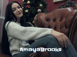 AmayaBrooks