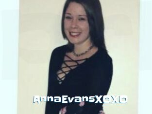 AnnaEvansXOXO