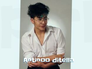 Antinoo_ditella