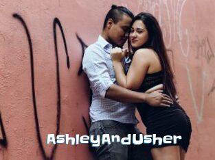 AshleyAndUsher