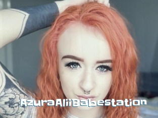 AzuraAliiBabestation