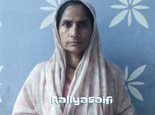 Aaliyasaifi