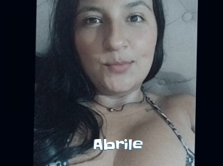 Abrile