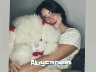 Abycarson