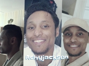 Achyjackson