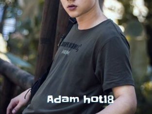 Adam_hot18