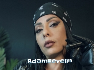 Adamsevelin