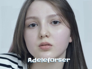 Adeleforser