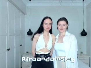 Afraandainsley