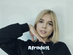 Afrafelt