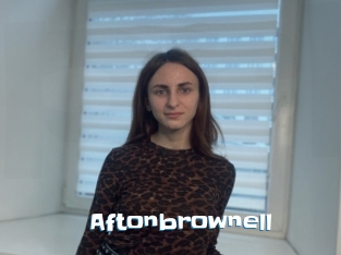 Aftonbrownell