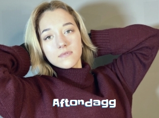 Aftondagg