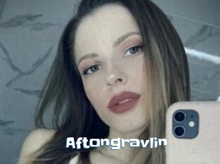 Aftongravlin