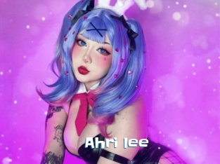 Ahri_lee