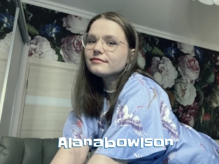 Alanabowlson