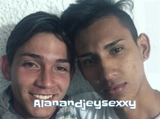 Alanandjeysexxy