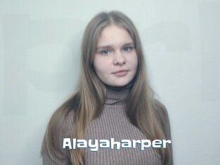 Alayaharper