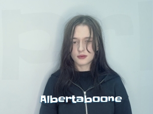 Albertaboone