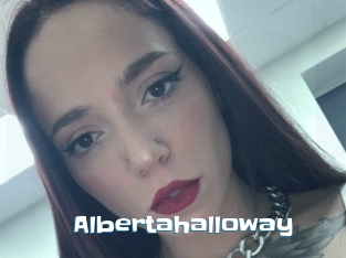 Albertahalloway