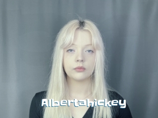 Albertahickey