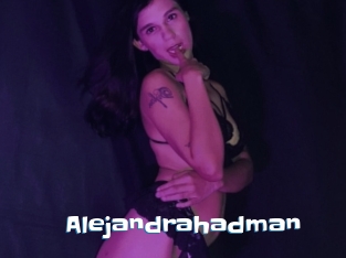 Alejandrahadman