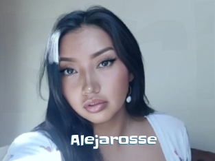 Alejarosse