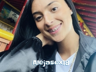 Alejasex18