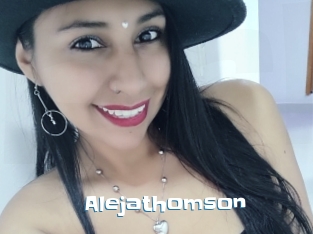 Alejathomson