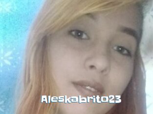 Aleskabrito23