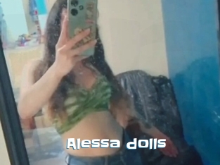 Alessa_dolls