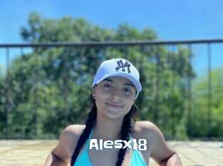 Alesx18