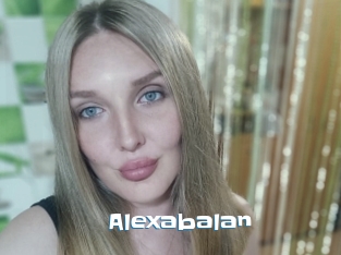 Alexabalan