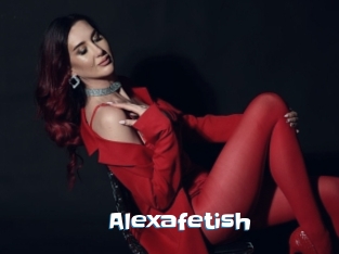 Alexafetish