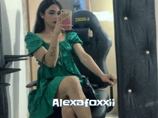 Alexafoxxii