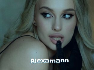 Alexamann