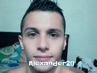 Alexander20