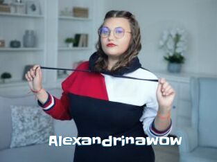 Alexandrinawow