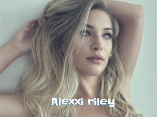 Alexxi_riley