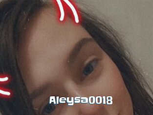 Aleysa0018