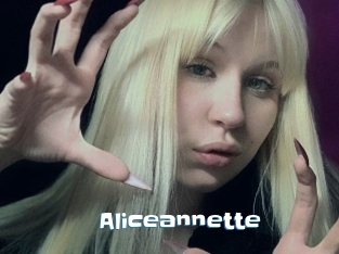 Aliceannette